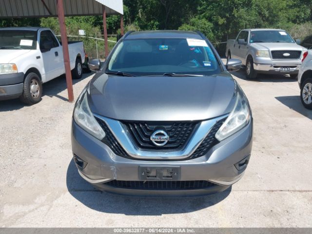 5N1AZ2MG3FN240342 Nissan MURANO SV