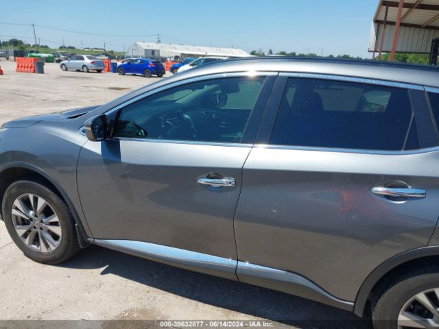 5N1AZ2MG3FN240342 Nissan MURANO SV
