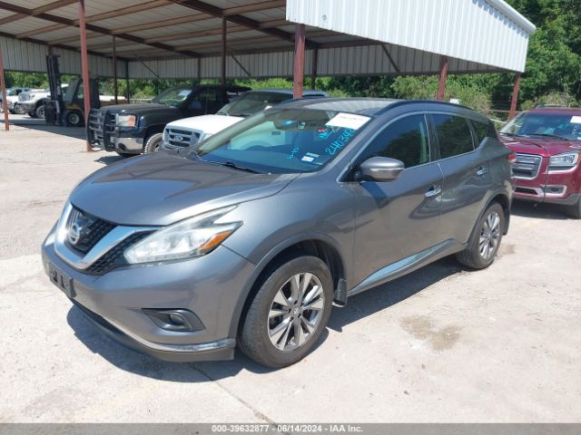 5N1AZ2MG3FN240342 Nissan MURANO SV