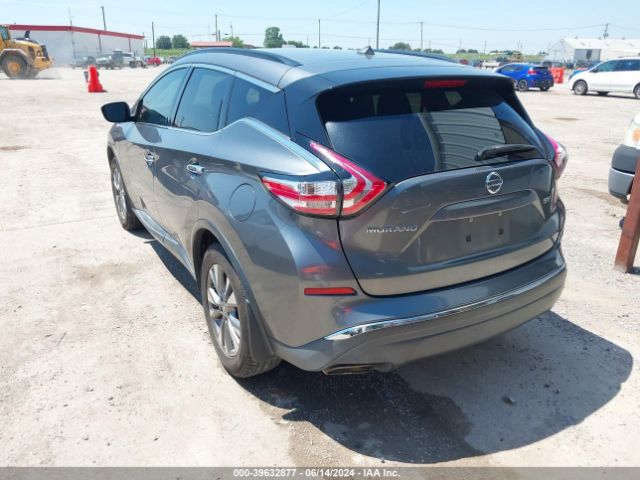 5N1AZ2MG3FN240342 Nissan MURANO SV