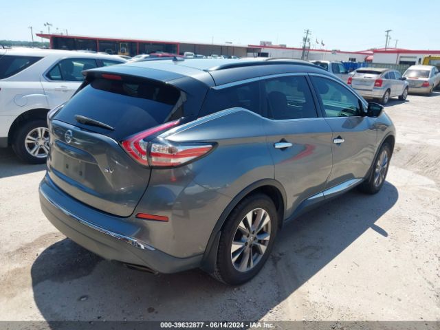 5N1AZ2MG3FN240342 Nissan MURANO SV