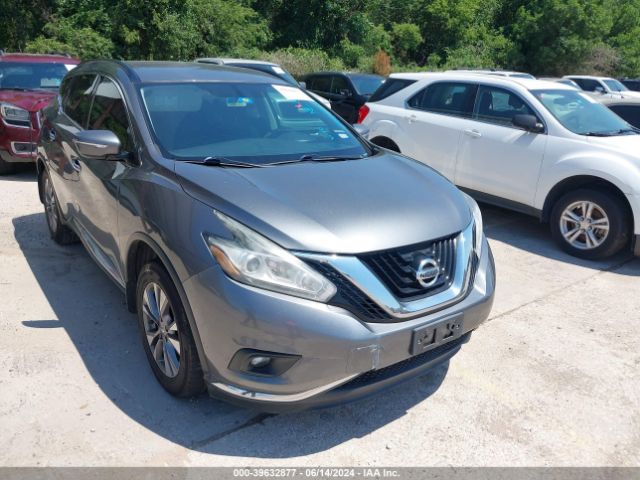 5N1AZ2MG3FN240342 Nissan MURANO SV