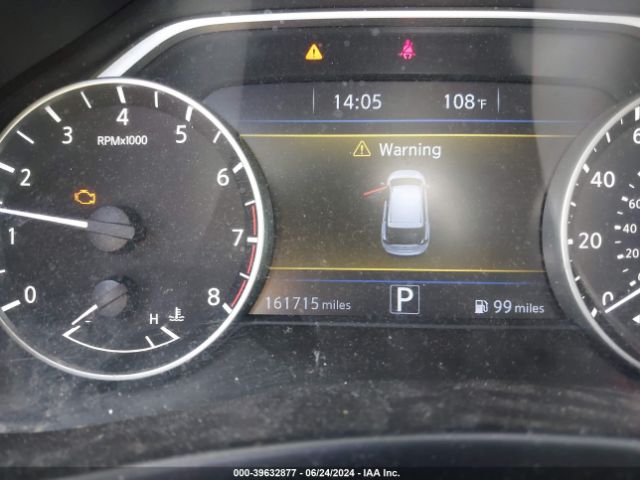5N1AZ2MG3FN240342 Nissan MURANO SV