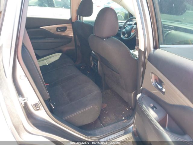 5N1AZ2MG3FN240342 Nissan MURANO SV