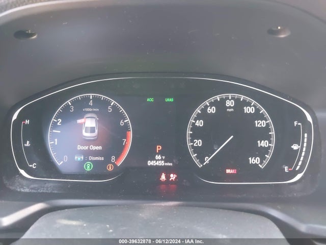 1HGCV1F10KA127768 Honda ACCORD LX