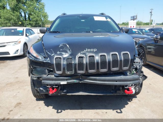1C4PJMBS4GW277937 Jeep Cherokee Trailhawk