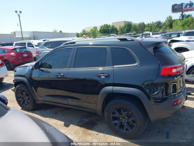 1C4PJMBS4GW277937 Jeep Cherokee Trailhawk