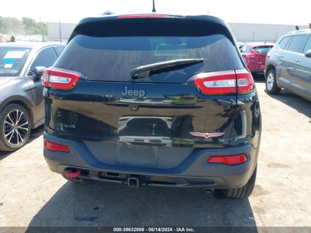 1C4PJMBS4GW277937 Jeep Cherokee Trailhawk