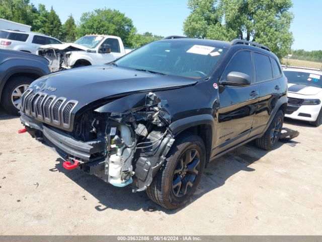 1C4PJMBS4GW277937 Jeep Cherokee Trailhawk