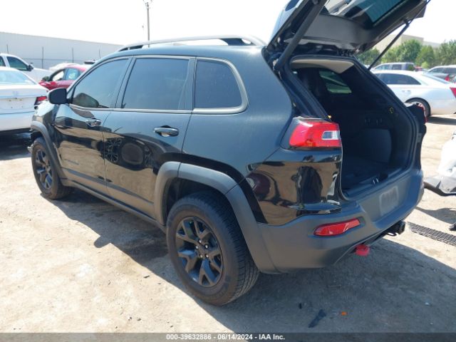 1C4PJMBS4GW277937 Jeep Cherokee Trailhawk