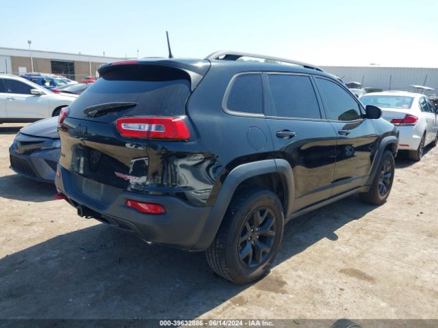 1C4PJMBS4GW277937 Jeep Cherokee Trailhawk