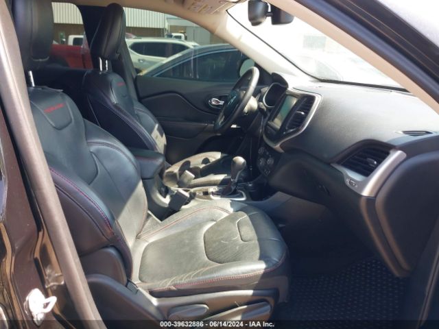 1C4PJMBS4GW277937 Jeep Cherokee Trailhawk