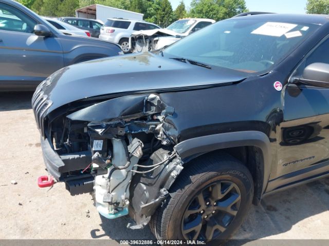 1C4PJMBS4GW277937 Jeep Cherokee Trailhawk