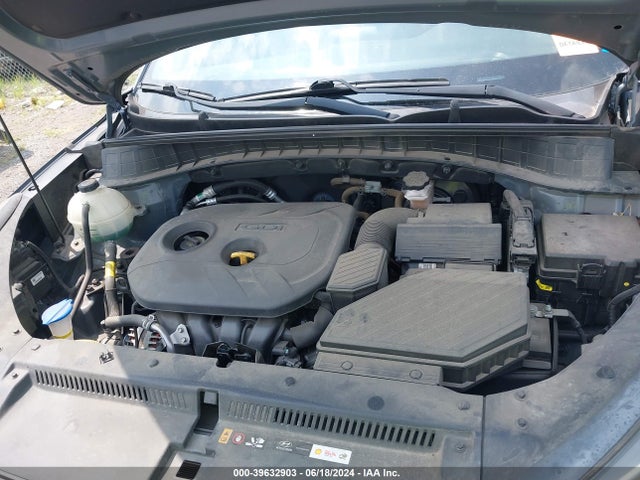 Hyundai TUCSON SE 2019 KM8J23A46KU965616 Image 10
