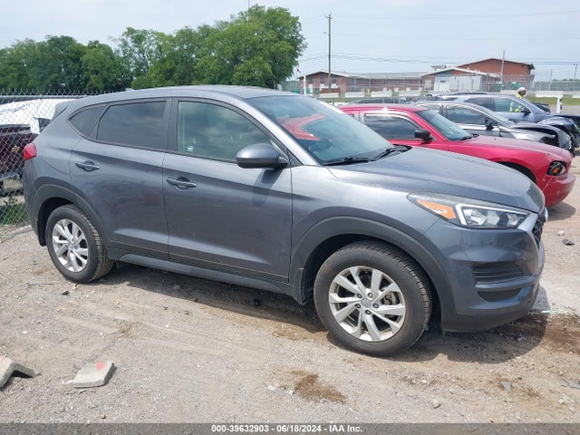Hyundai TUCSON SE 2019 KM8J23A46KU965616 Image 13