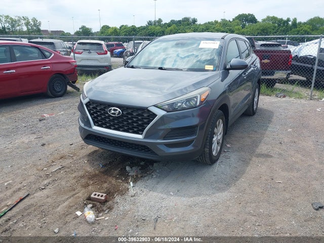 Hyundai TUCSON SE 2019 KM8J23A46KU965616 Image 2