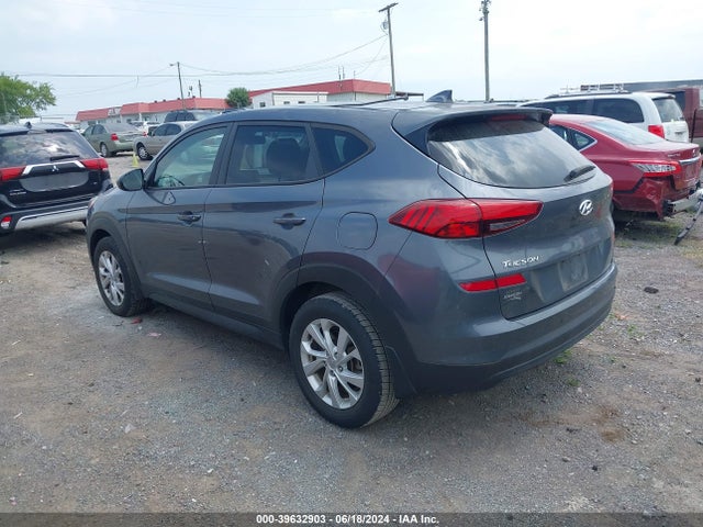 Hyundai TUCSON SE 2019 KM8J23A46KU965616 Image 3