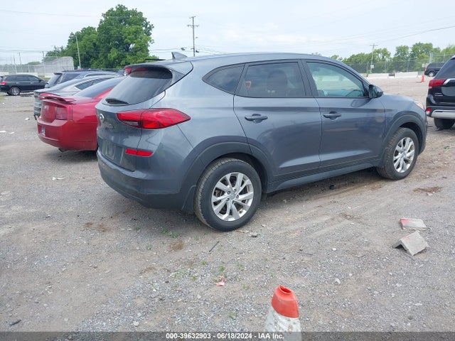 Hyundai TUCSON SE 2019 KM8J23A46KU965616 Image 4