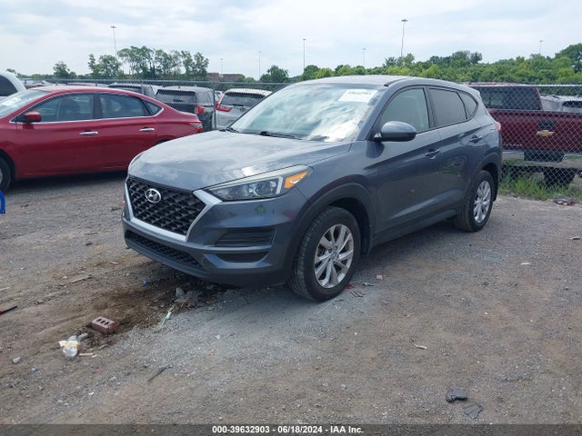 Hyundai TUCSON SE 2019 KM8J23A46KU965616 Image 6