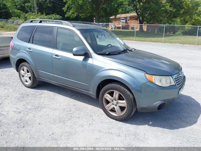 Aukcja sprzedaży 2010 Subaru Forester 2.5x Limited, vin: JF2SH6DC4AH746920, numer aukcji: 39632904