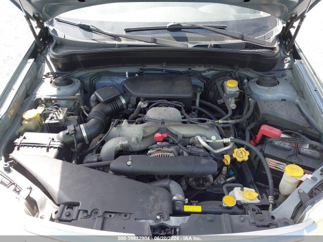 Продажа на аукционе авто 2010 Subaru Forester 2.5x Limited, vin: JF2SH6DC4AH746920, номер лота: 39632904
