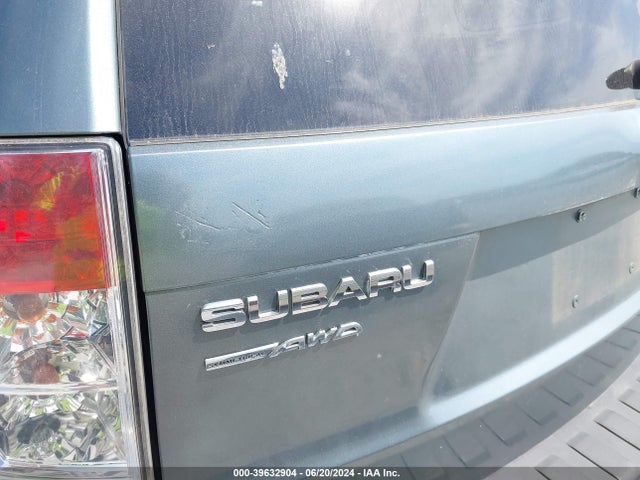 Продажа на аукционе авто 2010 Subaru Forester 2.5x Limited, vin: JF2SH6DC4AH746920, номер лота: 39632904