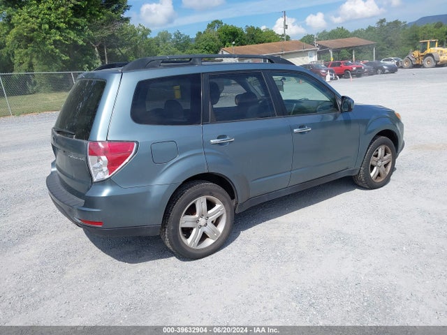 Продажа на аукционе авто 2010 Subaru Forester 2.5x Limited, vin: JF2SH6DC4AH746920, номер лота: 39632904