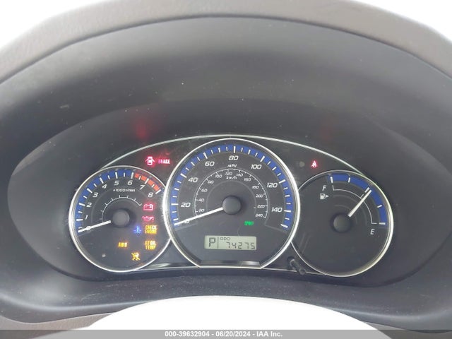 Продажа на аукционе авто 2010 Subaru Forester 2.5x Limited, vin: JF2SH6DC4AH746920, номер лота: 39632904