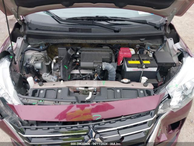 ML32AUHJ4NH008088 Mitsubishi MIRAGE ES