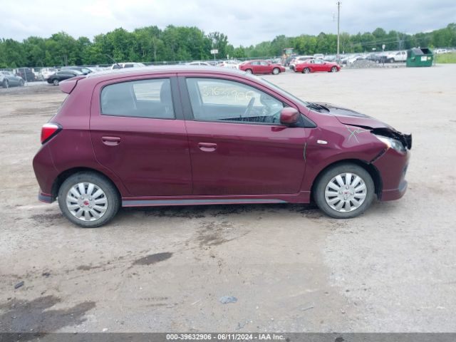 ML32AUHJ4NH008088 Mitsubishi MIRAGE ES