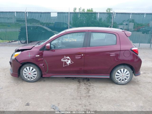 ML32AUHJ4NH008088 Mitsubishi MIRAGE ES