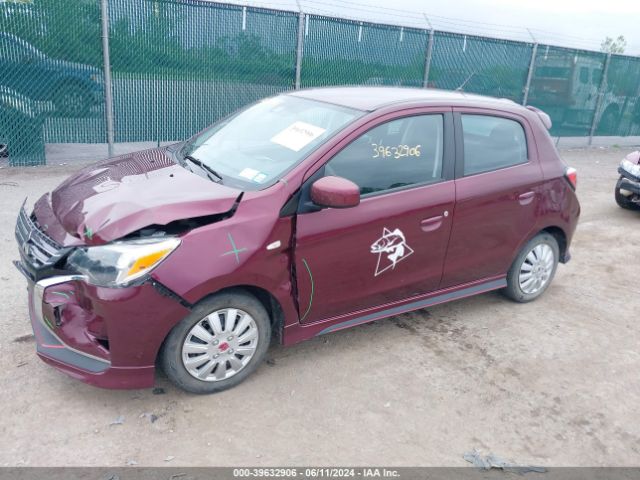ML32AUHJ4NH008088 Mitsubishi MIRAGE ES