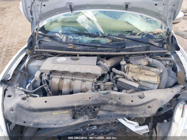 3N1AB7AP7EL617427 Nissan SENTRA S