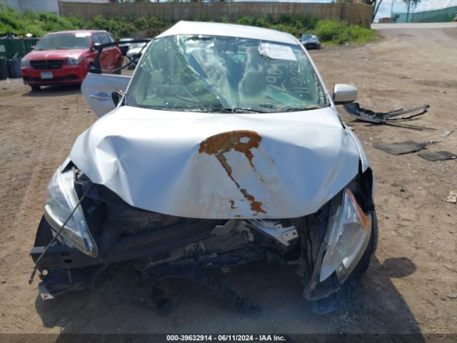 3N1AB7AP7EL617427 Nissan SENTRA S