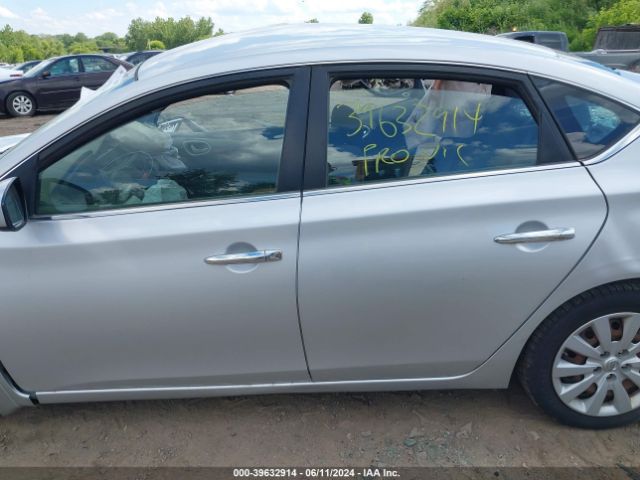 3N1AB7AP7EL617427 Nissan SENTRA S