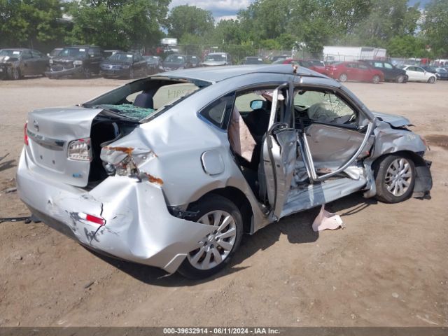 3N1AB7AP7EL617427 Nissan SENTRA S