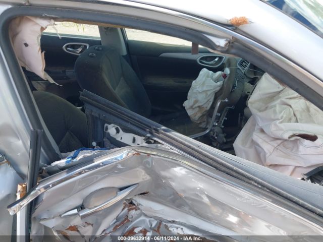 3N1AB7AP7EL617427 Nissan SENTRA S