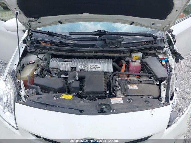 Toyota Prius Four 2015 JTDKN3DU4F0434374 Image 10