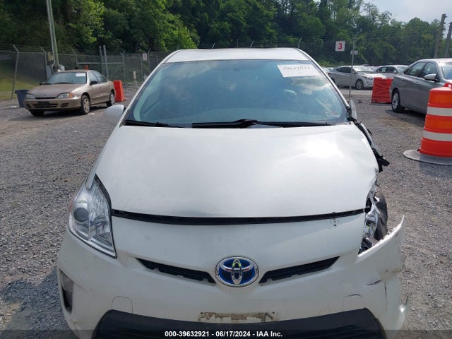 Toyota Prius Four 2015 JTDKN3DU4F0434374 Image 12