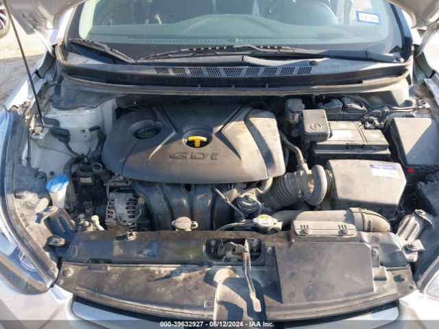 KMHDH4AH2FU391560 Hyundai Elantra Sport
