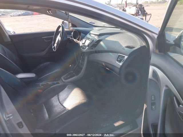 KMHDH4AH2FU391560 Hyundai Elantra Sport