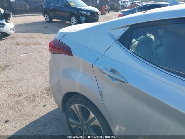 KMHDH4AH2FU391560 Hyundai Elantra Sport
