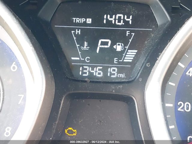 KMHDH4AH2FU391560 Hyundai Elantra Sport