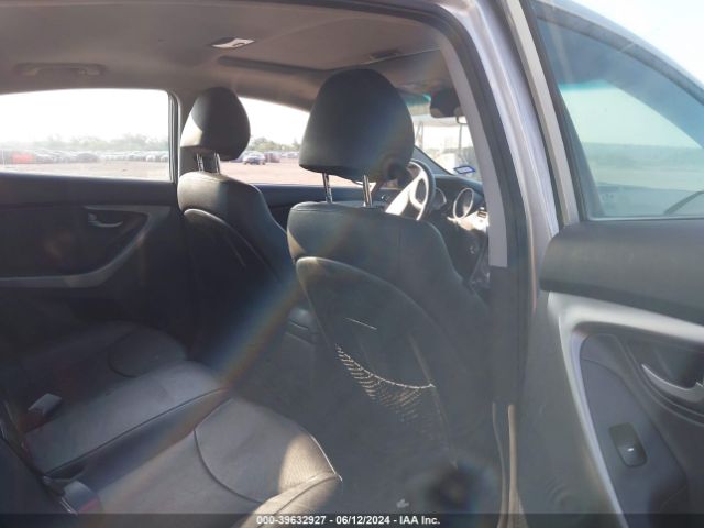 KMHDH4AH2FU391560 Hyundai Elantra Sport