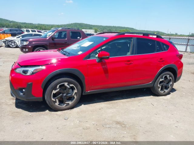 JF2GTHMC0MH241767 Subaru Crosstrek Limited