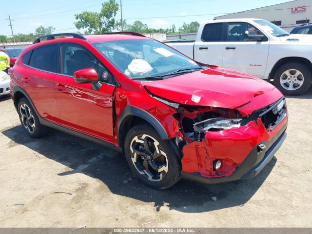 JF2GTHMC0MH241767 Subaru Crosstrek Limited