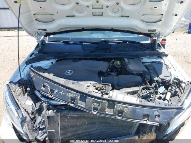WDCTG4EB5LU023551 Mercedes-Benz GLA 250