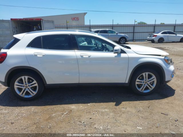WDCTG4EB5LU023551 Mercedes-Benz GLA 250