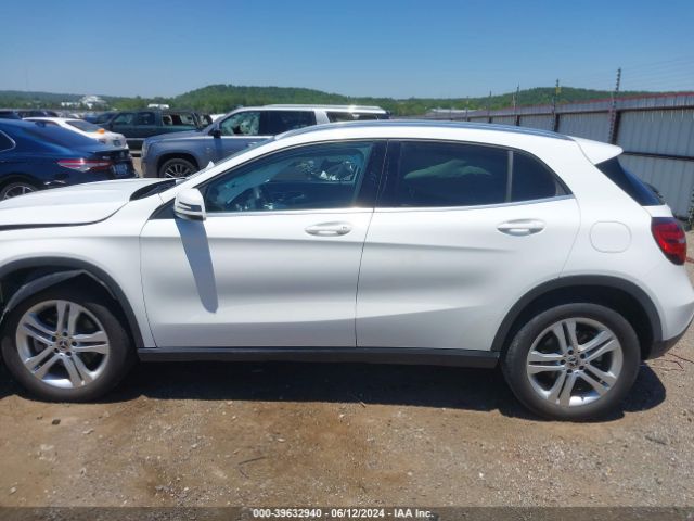 WDCTG4EB5LU023551 Mercedes-Benz GLA 250