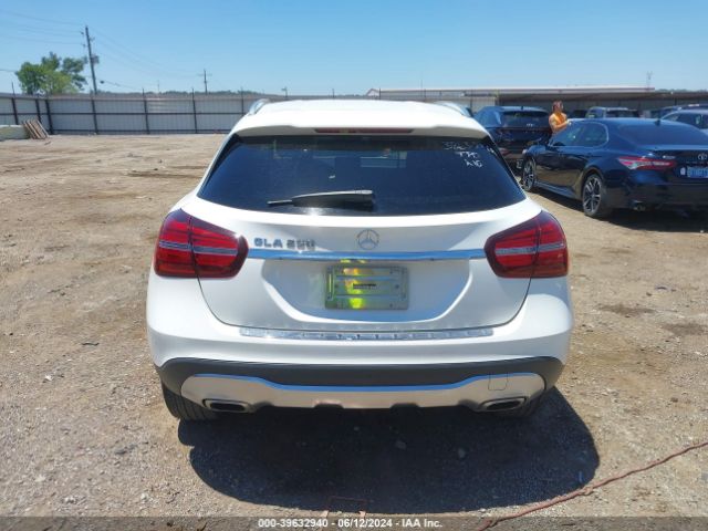 WDCTG4EB5LU023551 Mercedes-Benz GLA 250